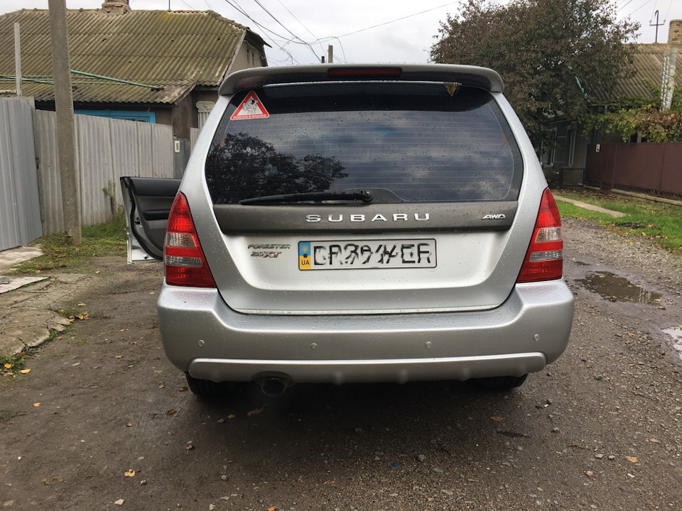 SpoilerSTI 2
