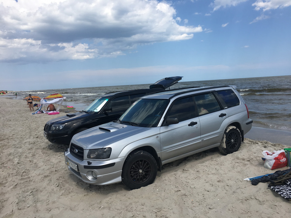 Виїзд на море, поплескати ввечері 4