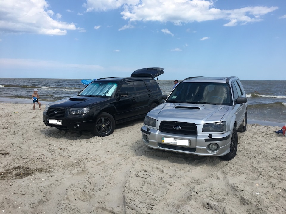 Виїзд на море, поплескати ввечері 3