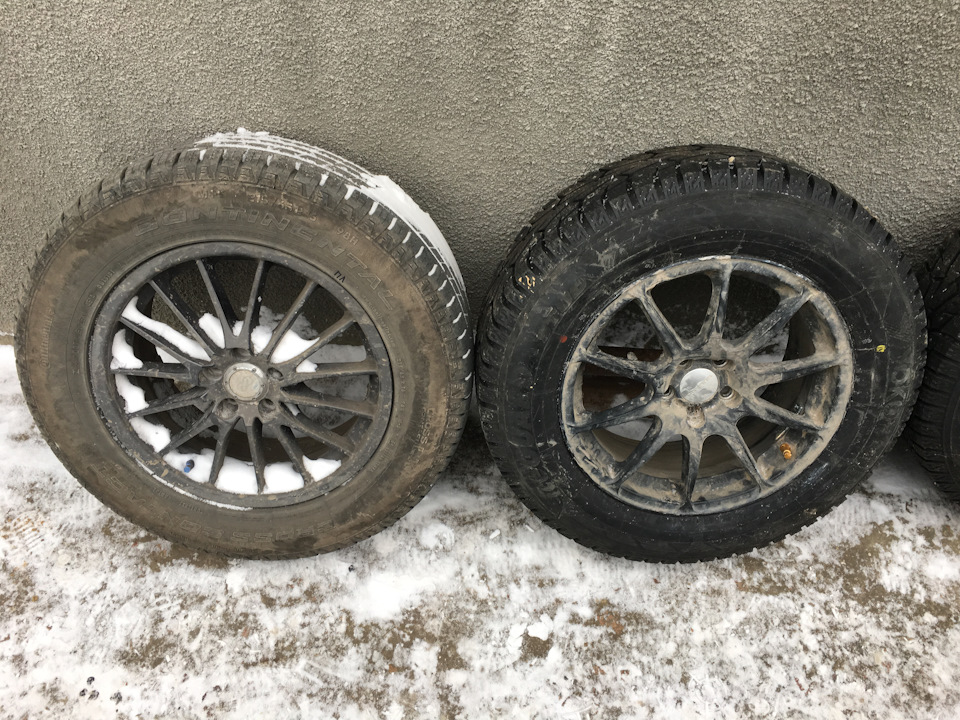 Yokohama Ice Guard IG55 XL, 215\65\R16 3