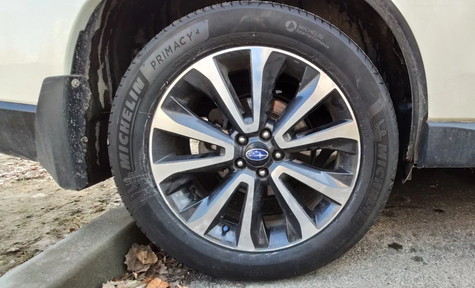 Всі хочуть Michelin, а ти купи Michelin