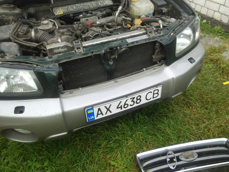 Нові ЗОЛОТІ зірочки)) Відновлення шильдика Subaru. 4