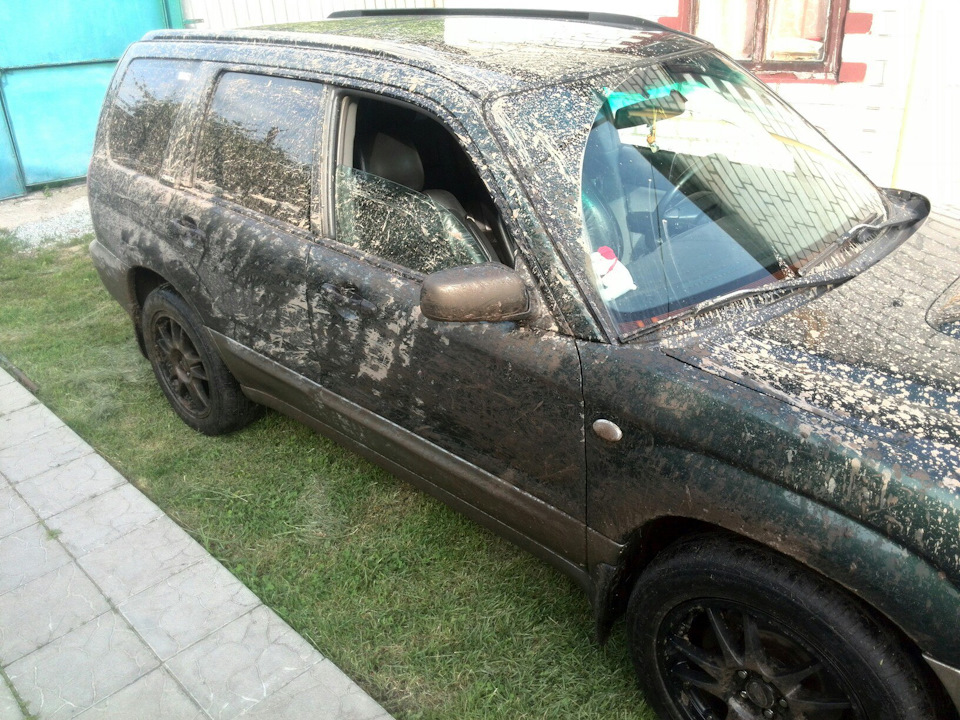SUBARU - стиль життя) 3