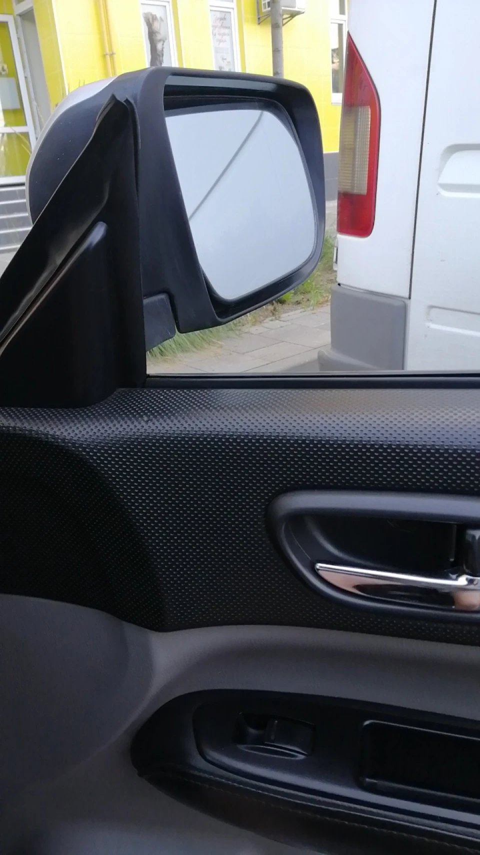 Підігрів дзеркал... Або як себе...