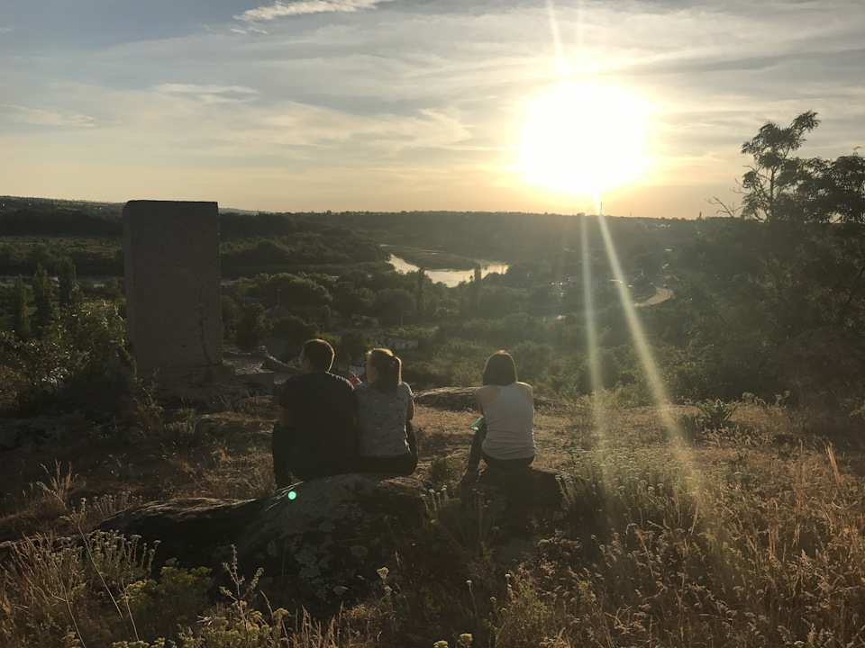 Рафтинг по порогах Південного Бугу, Мігея 4