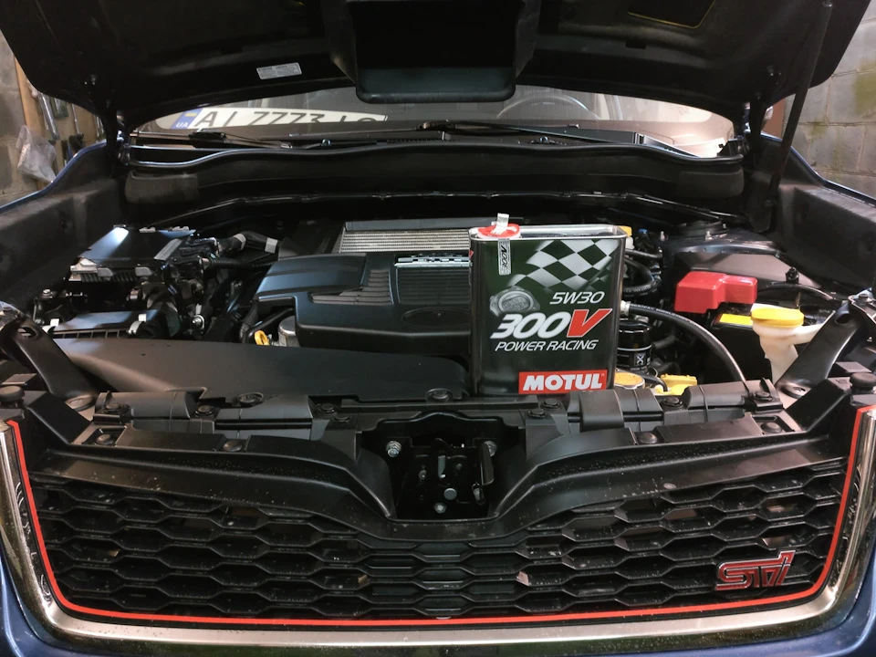 Хімчистка, кераміка та реклама Motul =)