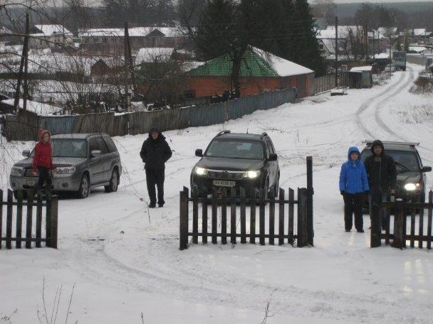 Пошук місць у Коропових Хуторах 4