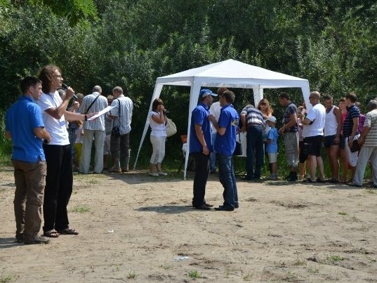 Subaru Forester Picnic - Суми 2011. 2