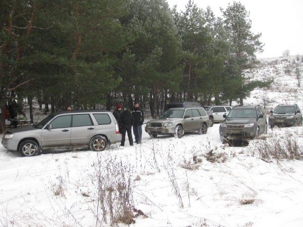 Зимові покотушки 4