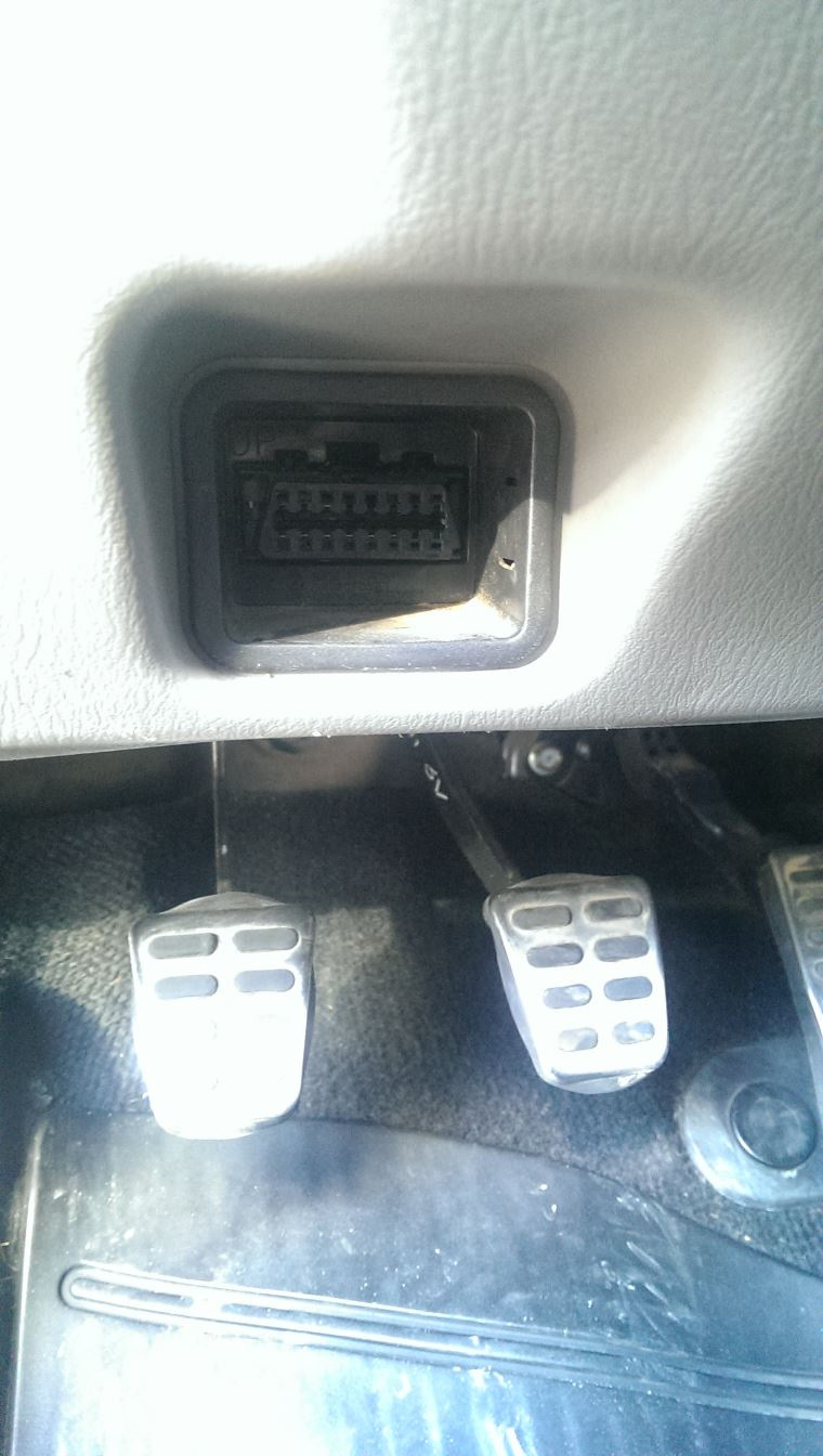 Діагностичний сканер-адаптер OBD2 ELM327 5