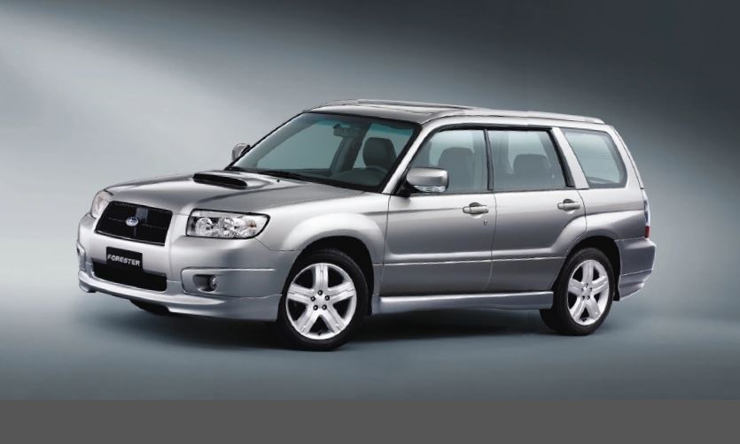 Неспішно шукаю різне на Forester SG, обміняю/куплю. 1