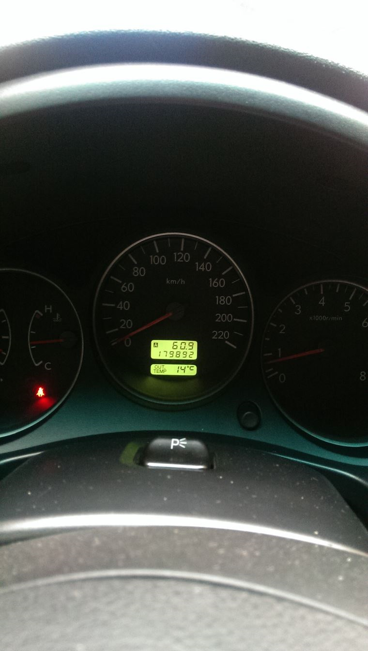 ТО-180 тис км, ТО для ГБО. 4