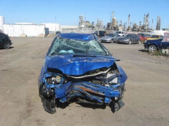 Гібрид: Honda + Subaru 2