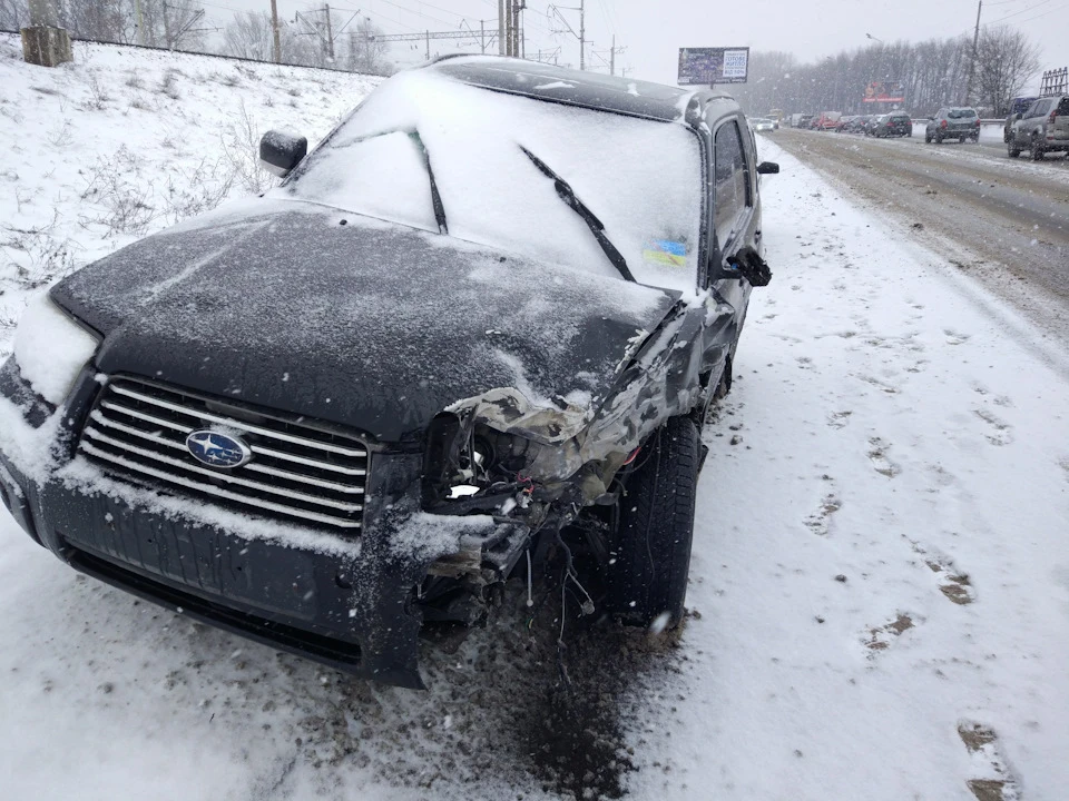 Зимовий період небезпечний, будьте пильні.