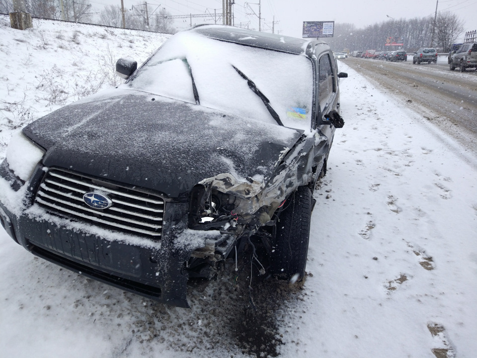Зимовий період небезпечний, будьте пильні. 1