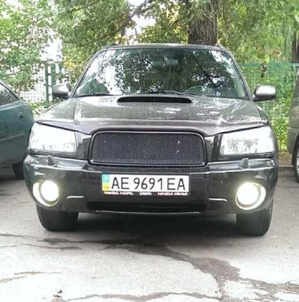 Ксенонки в ПТФ