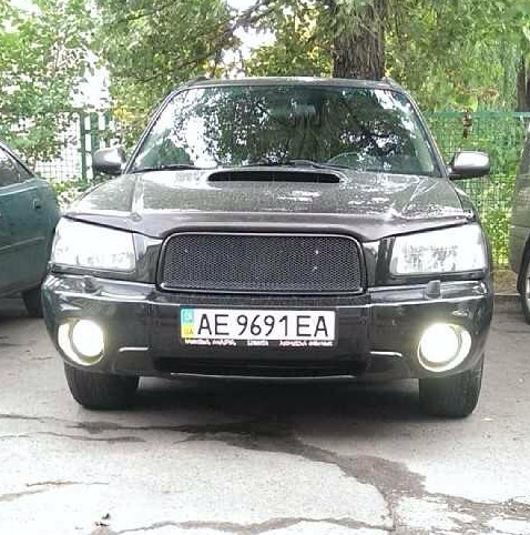 Ксенонки в ПТФ 1