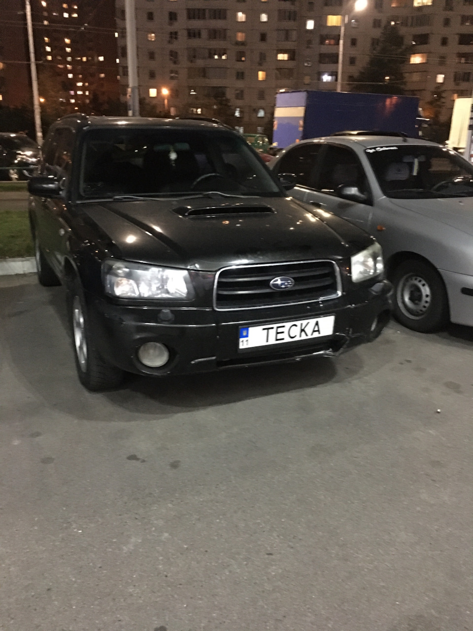 Subik знову в строю :) 2