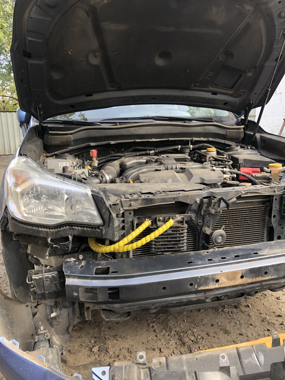 Радіатор CVT 5