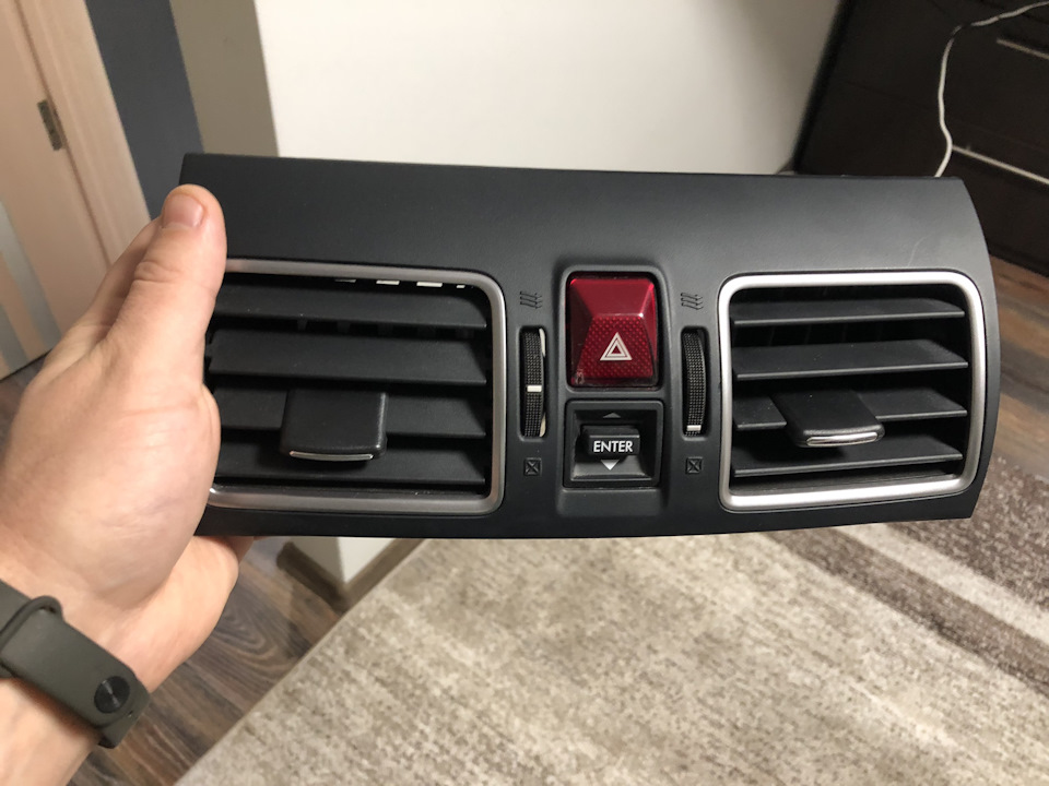 Встановлення магнітоли Fujitsu Ten замість Clarion. Частина 1 3