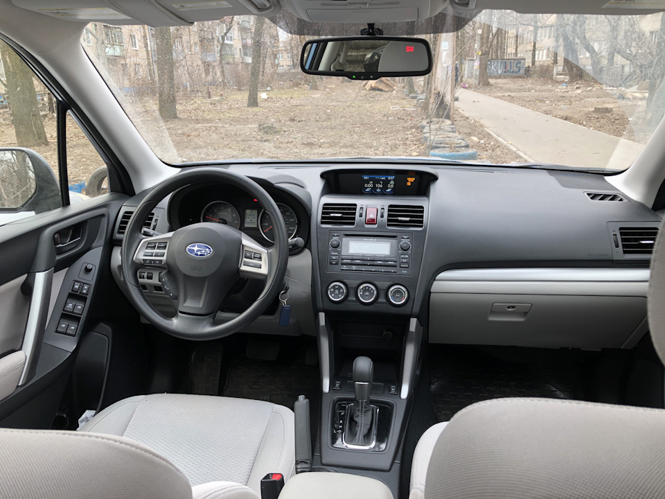Дзеркало з автозатемненням в салон 5