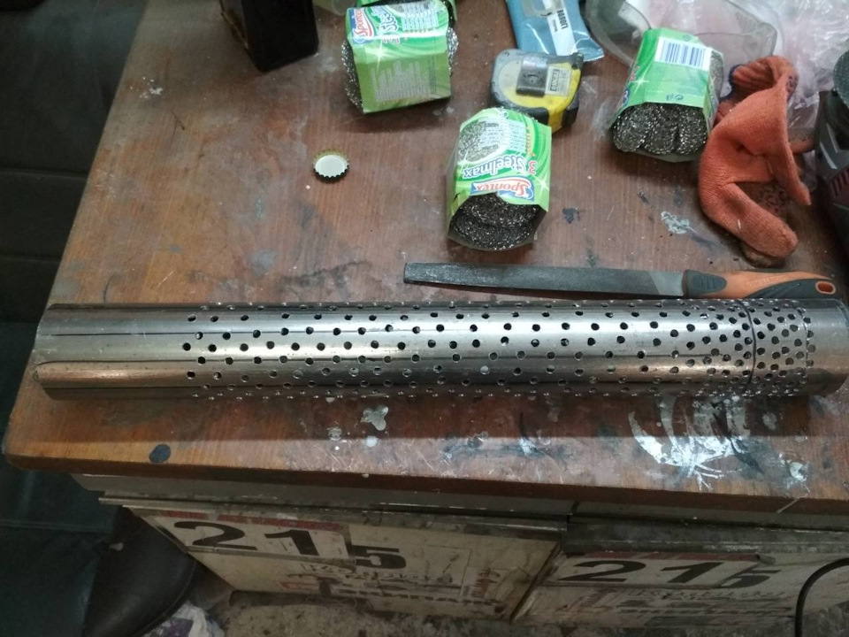 Бюджетний прямоток 1