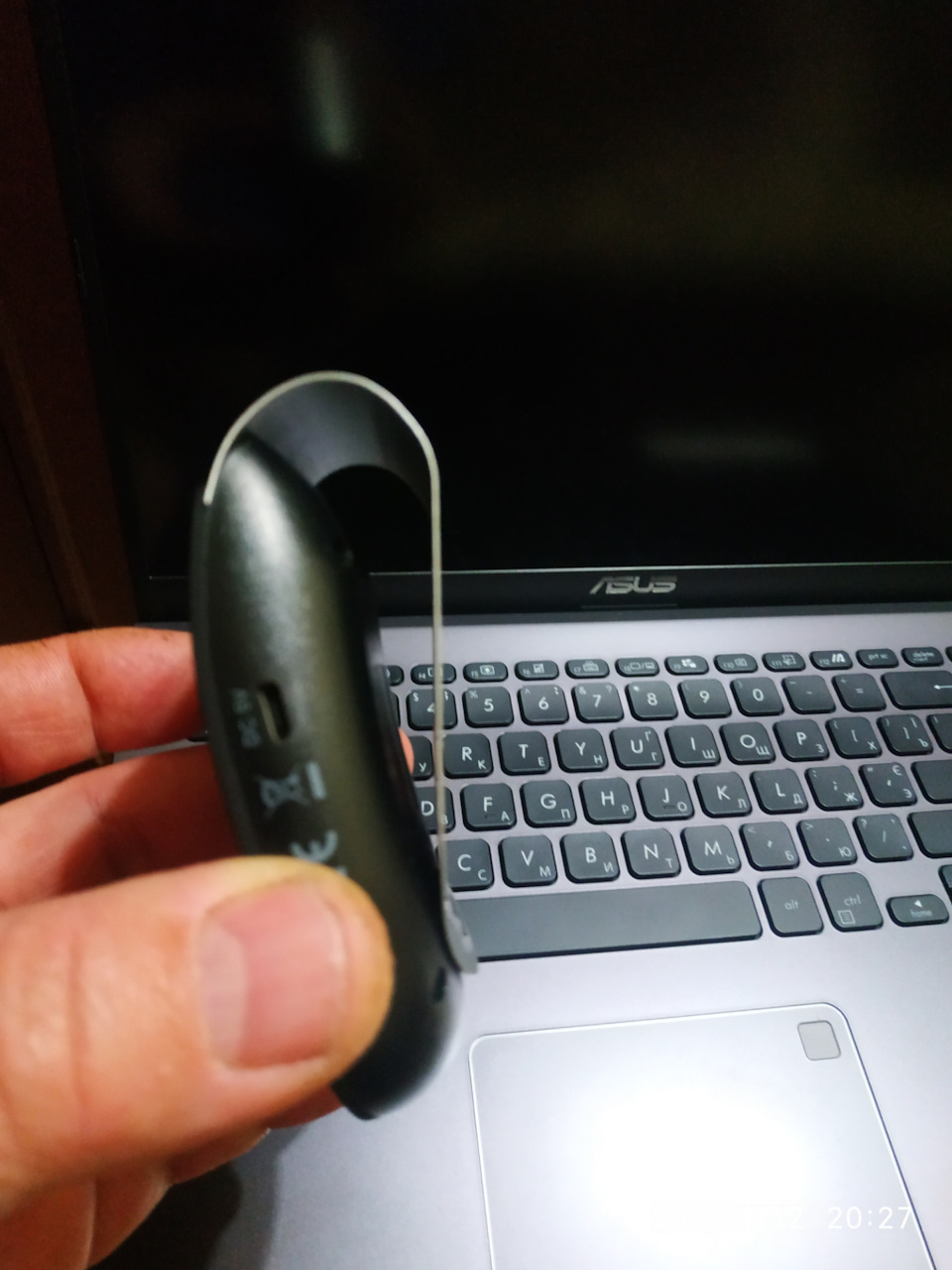 Bluetooth гарнітура 2