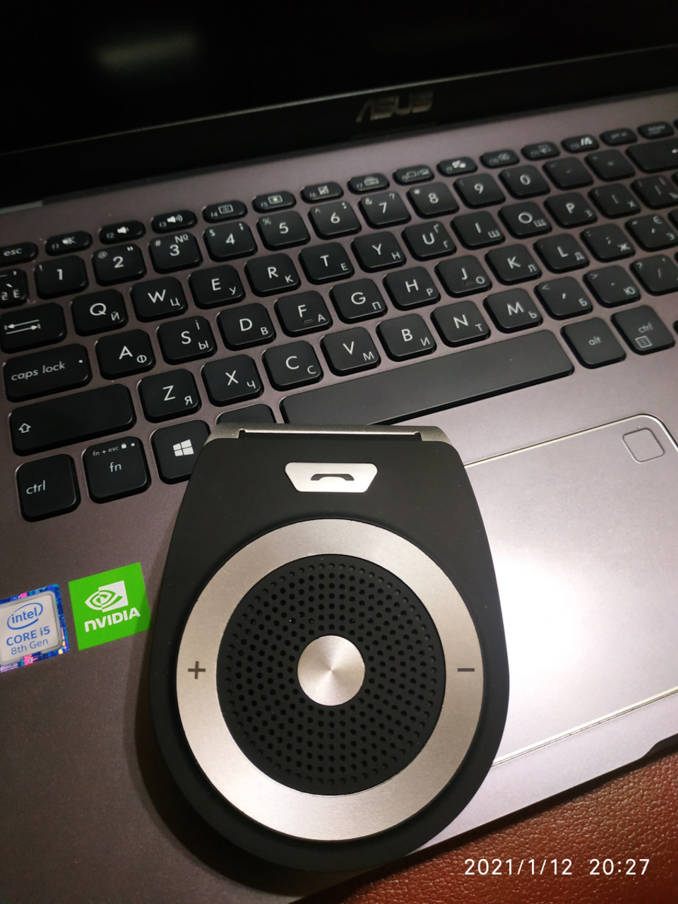 Bluetooth гарнітура 1