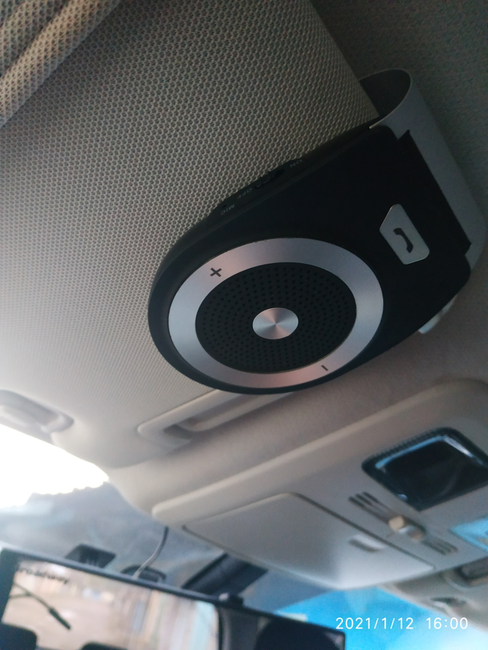 Bluetooth гарнітура 4