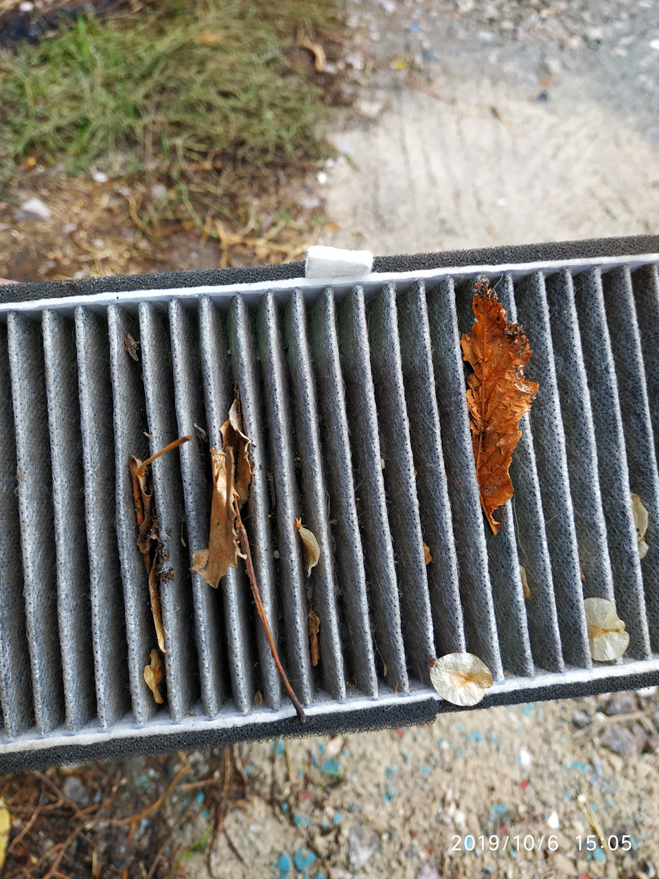 Чи варто встановлювати зовнішній фільтр салону? 3