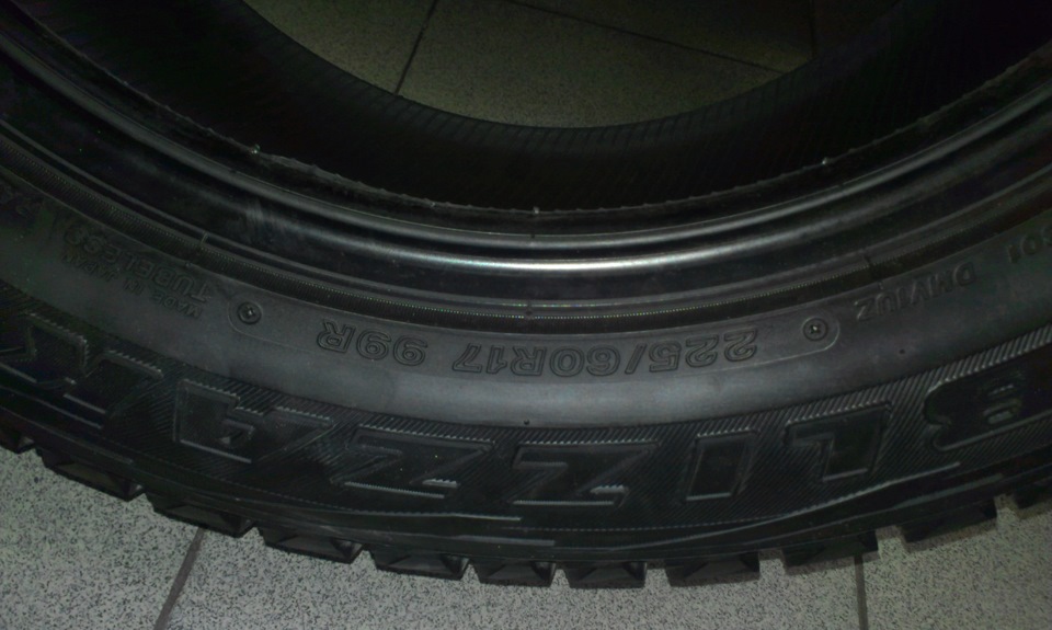 Brigestone Blizzak DM-V2 інструмент маркетологів чи прогрес? 1
