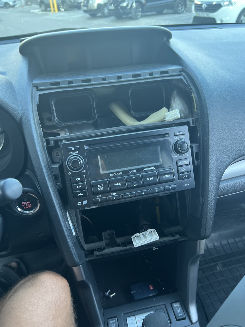 Android мультимедійний Subaru Forester SJ 2013 1