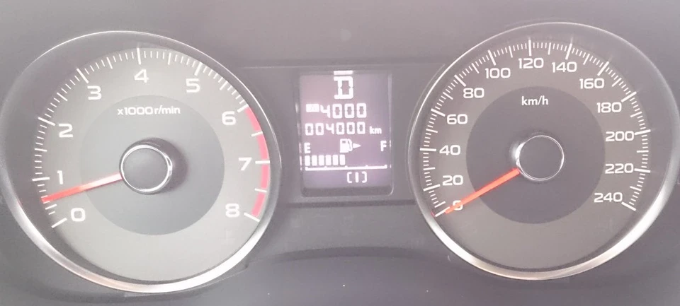 4000 км.