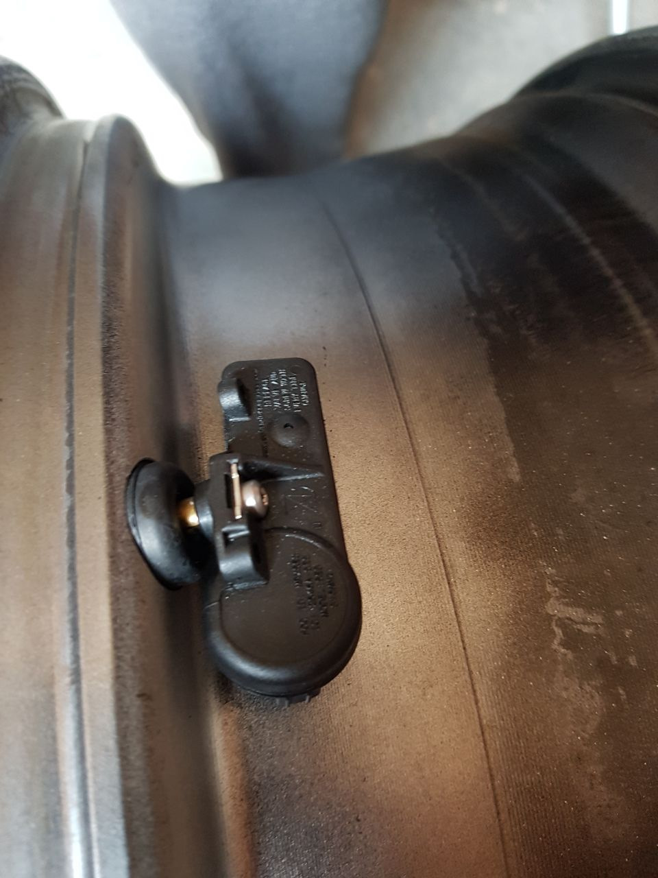 TPMS датчики тиску (клони) 4