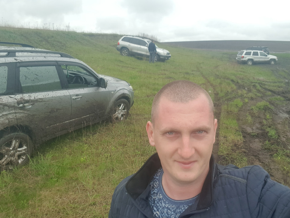 Рік катаюся. Їду далі… 2