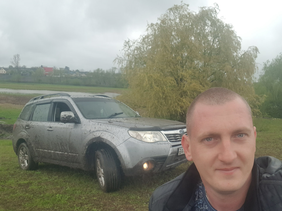 Рік катаюся. Їду далі… 1