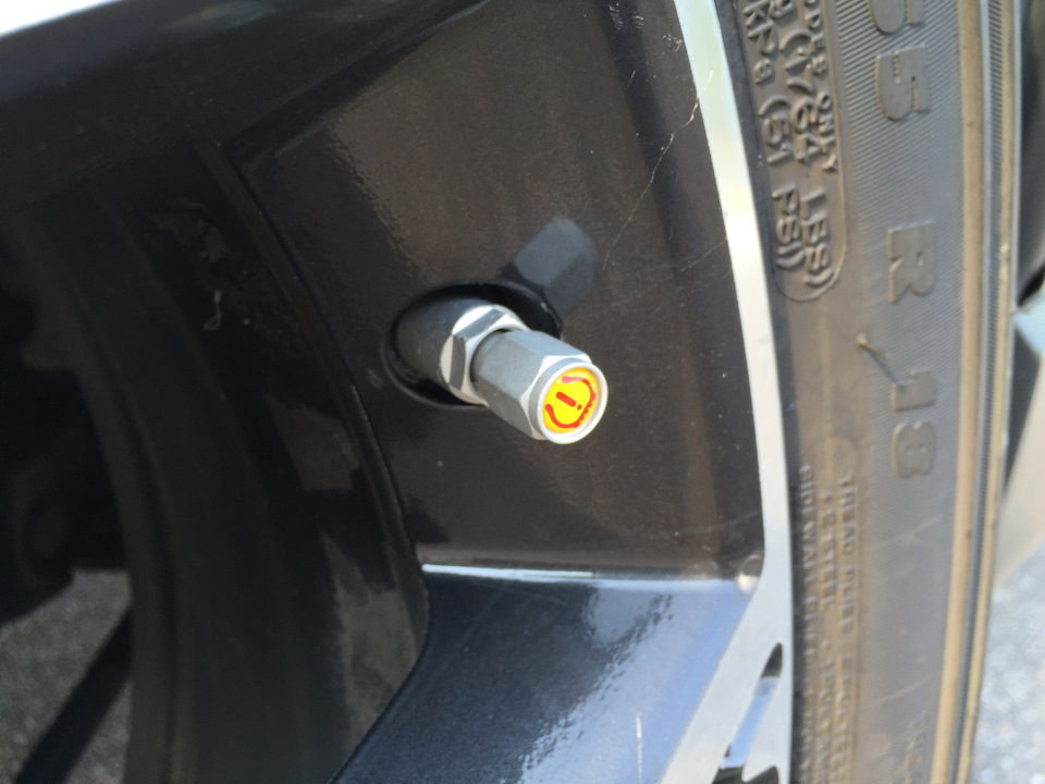 Система контролю тиску в шинах FlyAudio TPMS 2