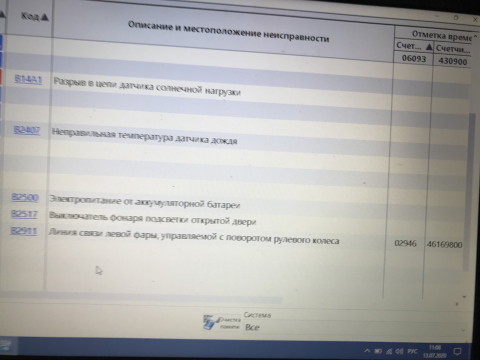 Глюк фар, що це було? 1