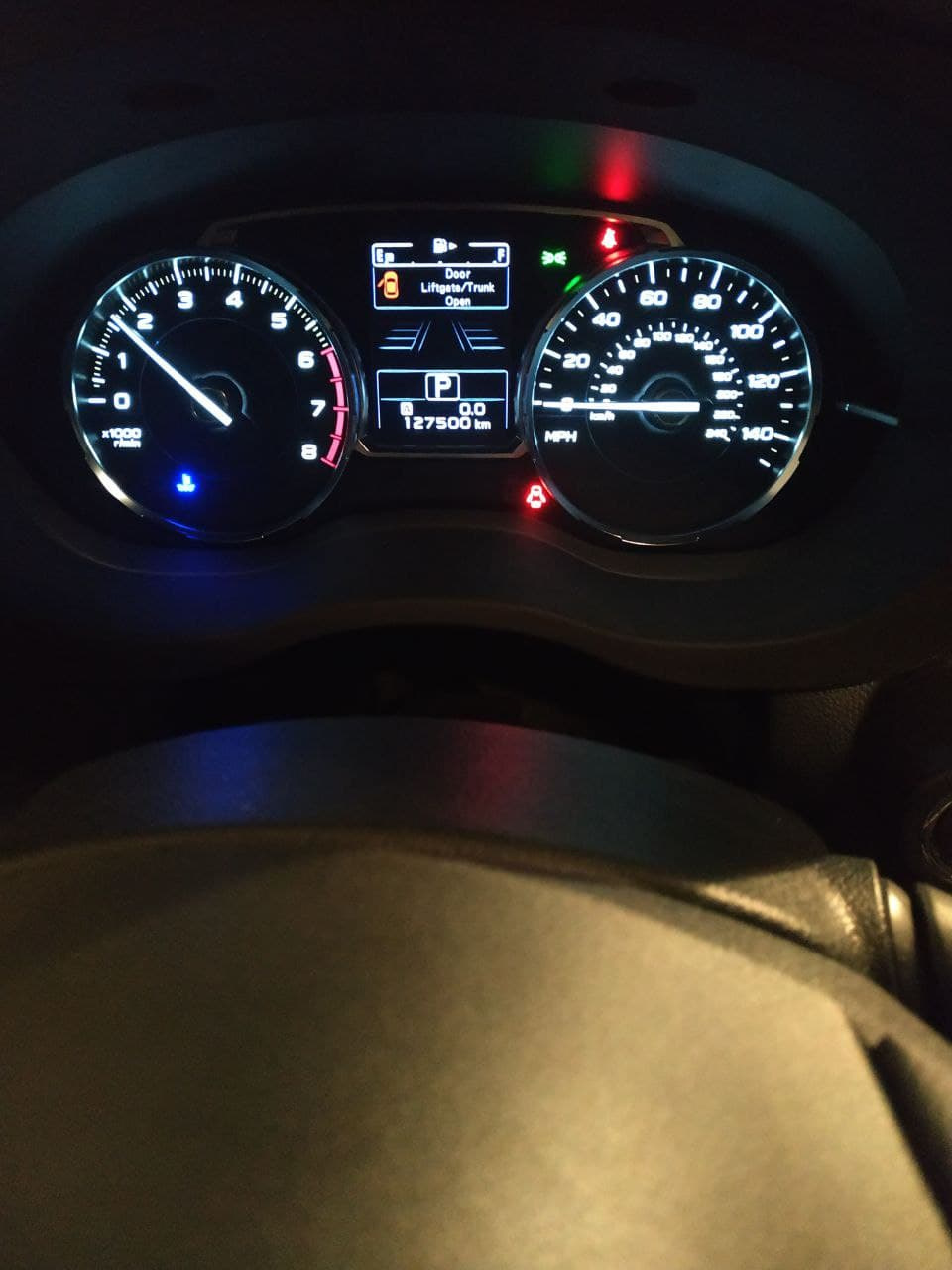 Друге ТО в Україні (ТО 127 500 км) 2