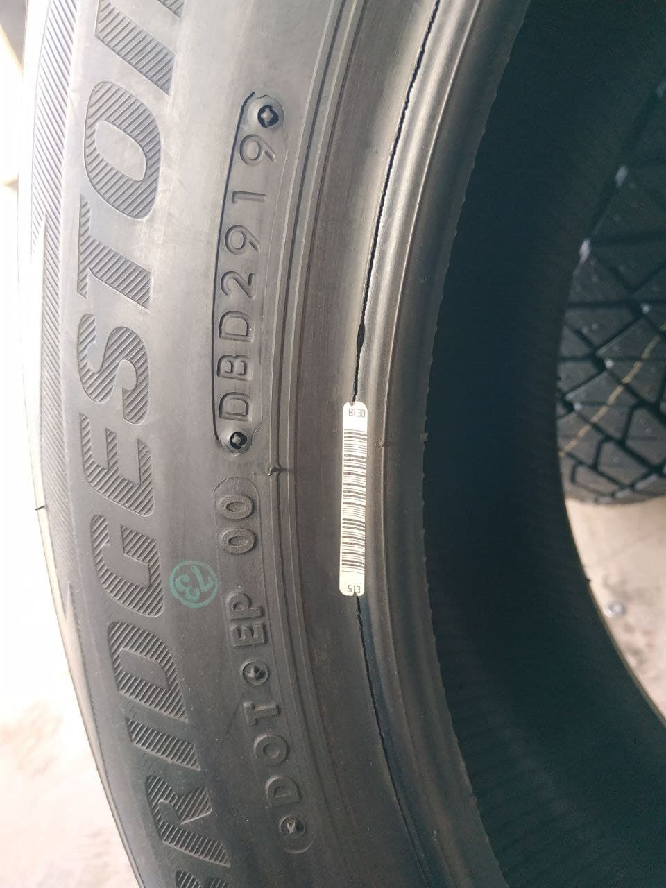 Зимові капці BRIDGESTONE BLIZZAK DM-V2 225/55/R18 3