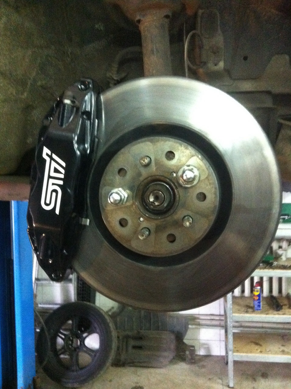День STI 3