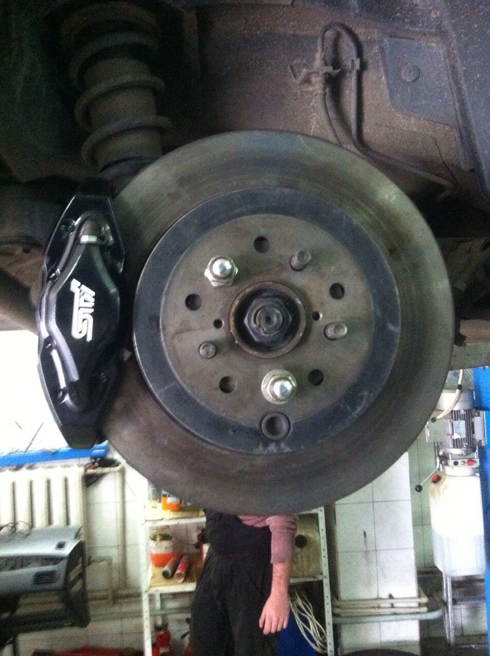 День STI 4