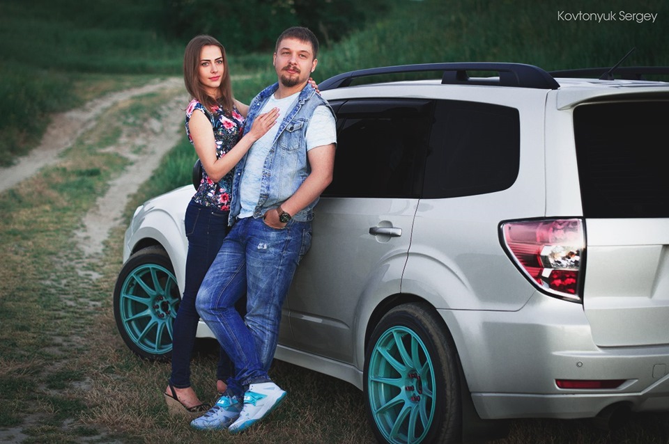 Фотосесія на природі 1