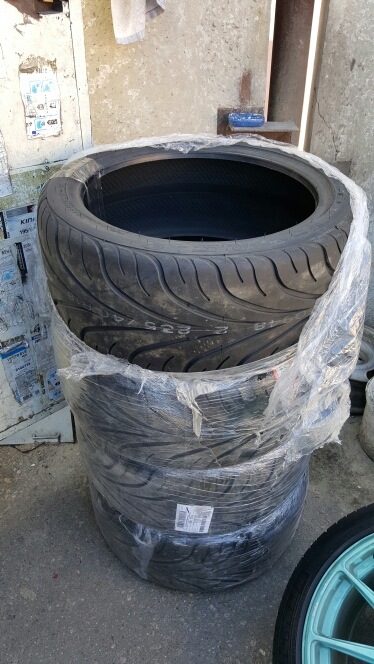 Шини FEDERAL 595 RS-R 3
