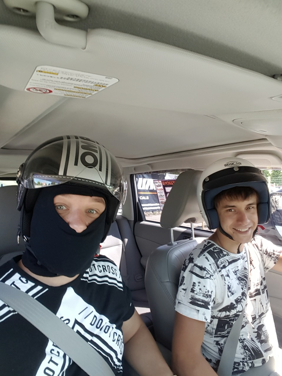 Участь у Ltava rRing Time attack 4