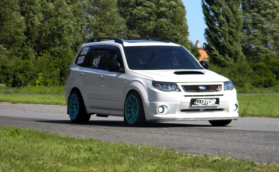 Участь у Ltava rRing Time attack 2