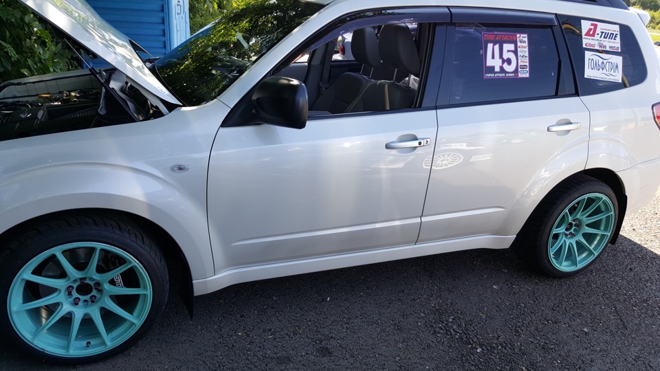 Участь у Ltava rRing Time attack 3