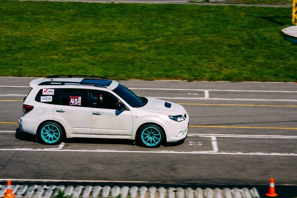 Участь у Ltava rRing Time attack