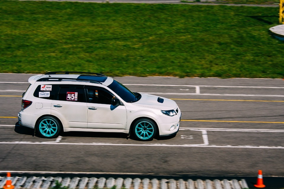 Участь у Ltava rRing Time attack 1