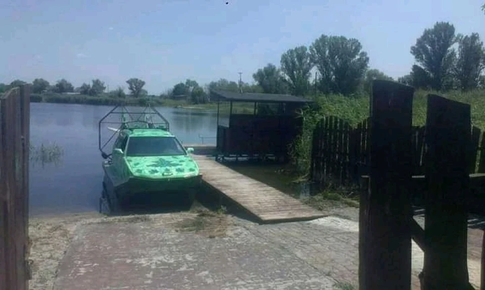 Subaru кермує не тільки на снігу, а й на воді ☝😀😀